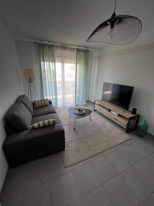 Joli Appt 45 M2 Avec Terrasse Apartment Lunel  Exterior photo